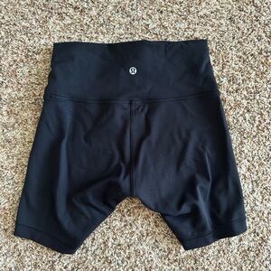 Lululemon Biker Shorts
